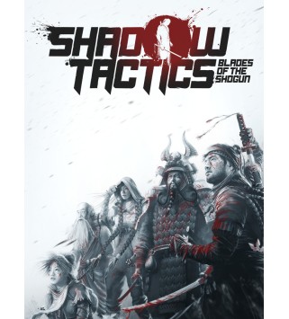 Shadow Tactics: Blades of the Shogun GOG.com Key GLOBAL